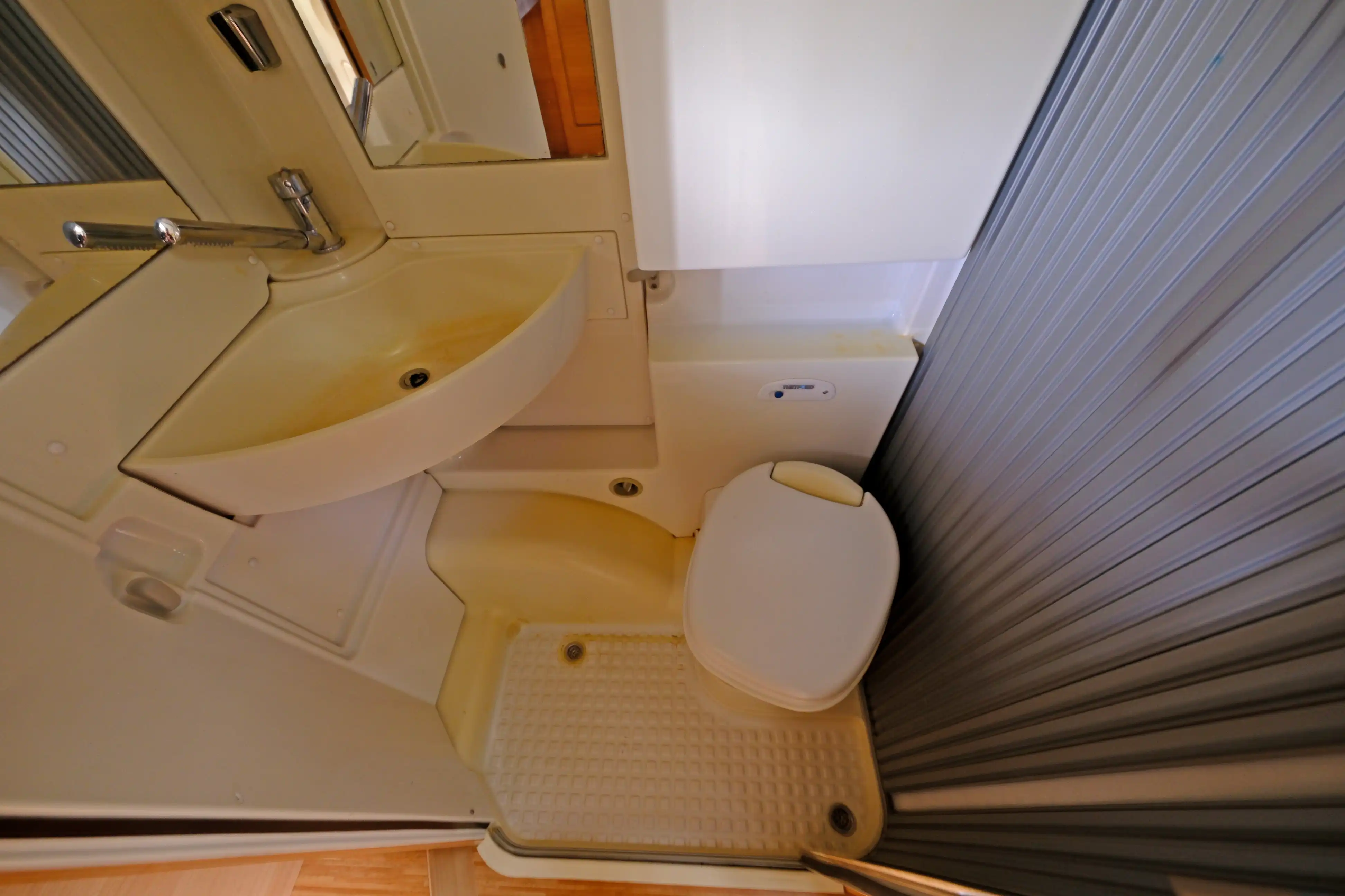 KNAUS Van TI 550 MD